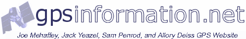 GPS Information.net Forum > Forum Index